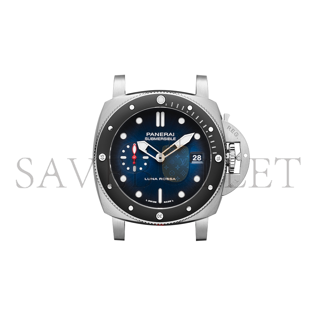 PANERAI SUBMERSIBLE LUNA ROSSA 42MM PAM01565